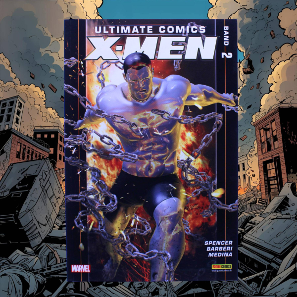 Ultimate Comics X-Men PB Nr. 2 – Angst und Schrecken (2012) | hoppla-stuff.de